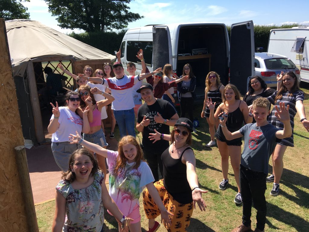 Ovation Music at Cobstock