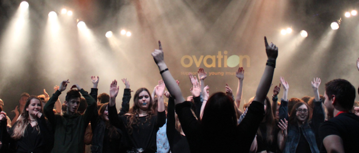 ovation music